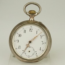Raro! Orologio da tasca IWC