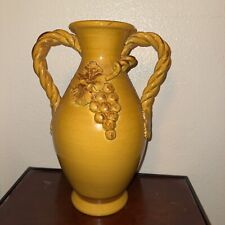 Vaso Arte Italica design frutta fatto a mano in Italia ceramica 17” alto qualità regalo
