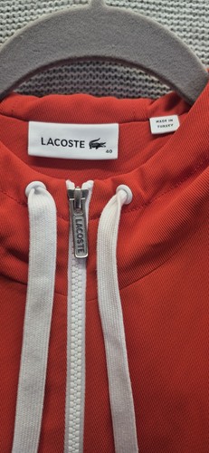 Giacca uomo lacoste stand - giacca,