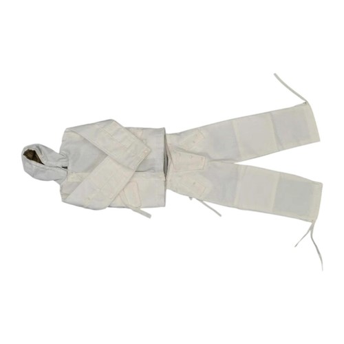 Cappuccio pantaloni abiti - 1/,