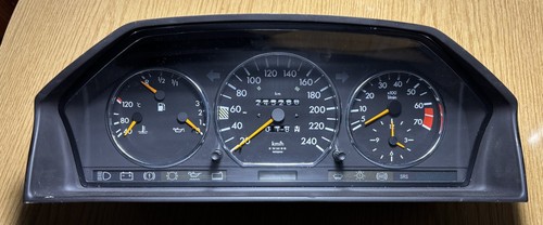 Strumentazione station wagon