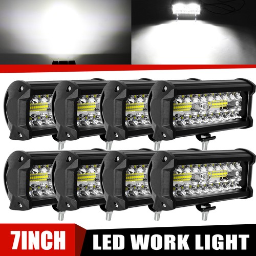 Luci lavoro led - led, spot