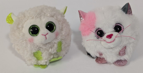 Peluche typuffies muffin - peluche, il