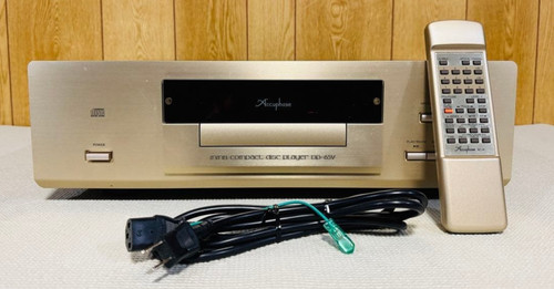 Accuphase 75v high end - accuphase, dp-75v
