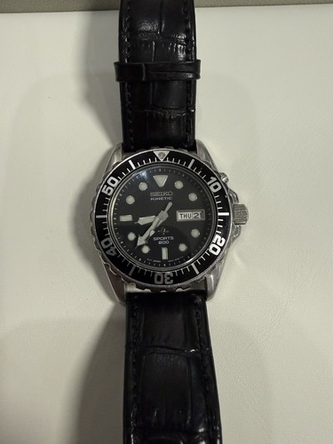 Orologio seiko kinetic - orologio,