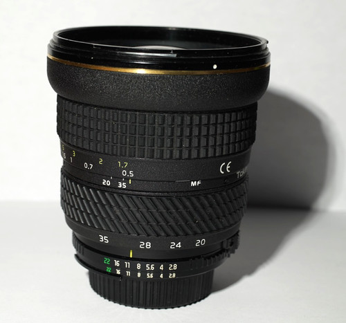 Tokina pro obiettivo - tokina, at-x