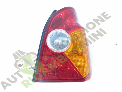 Fanale post hyundai - j3, dx.