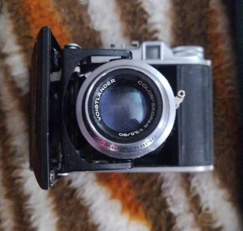 Macchina fotografica vintage