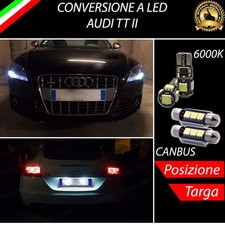 Luci posizione led - posizione, +