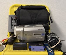 Sony Handycam DCR-TRV11 PAL