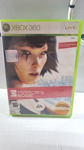 Mirror edge per xbox 360 - edge,