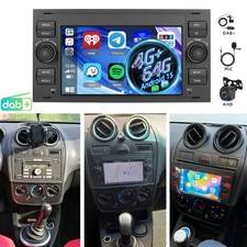 DAB+ 4+64G per Ford Fiesta MK5