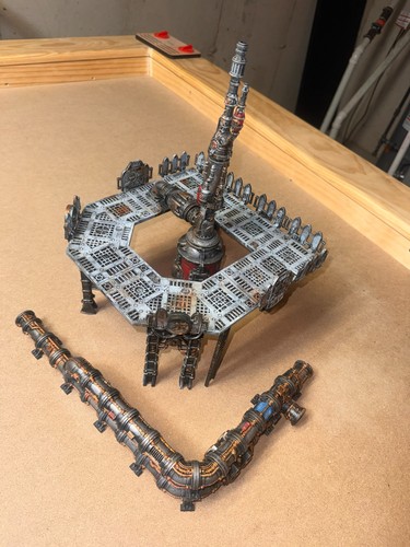 Warhammer 40k galvanic - warhammer,