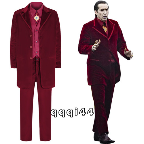 Costume dracula vampiro - costume,