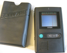 mini tv Citizen lcd pocket