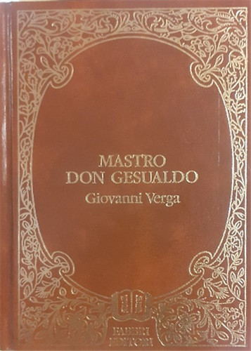 Verga giovanni mastro - giovanni,,