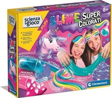 Slime Super Colorati -