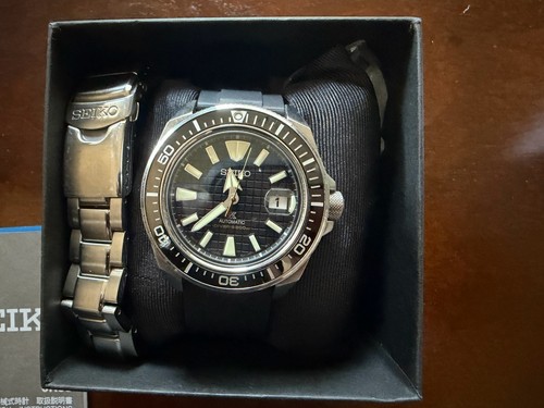 Seiko prospex king samurai - prospex,