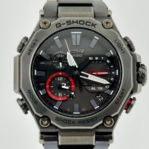 Orologio casio shock g - g-shock, mt-g