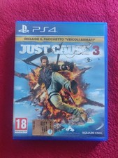 JUST CAUSE 3 🇮🇹 PS4