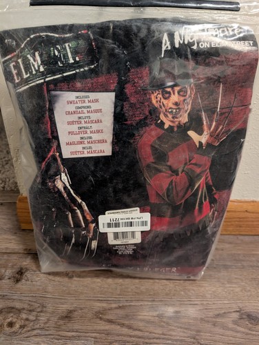 Freddy krueger maglione - krueger,