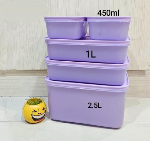 Tupperware freezer - freezer, it