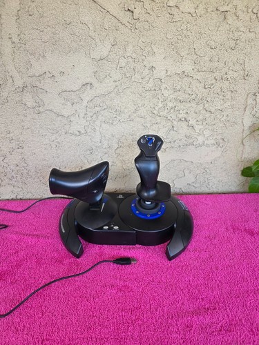 Playstation thrustmaster - 4,