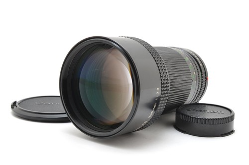 Ecc canon new - new, nfd