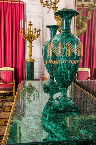 Vaso fiori marmo - vaso,