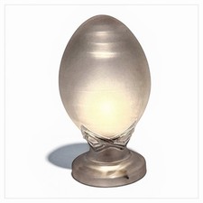 Lampada tavolo vetro - lampada, da