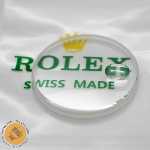 Rolex sapphire crystal - rolex, 25-