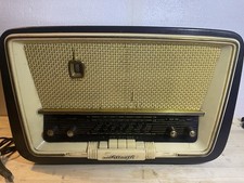 Radio vintage Sinudyne Valvolare