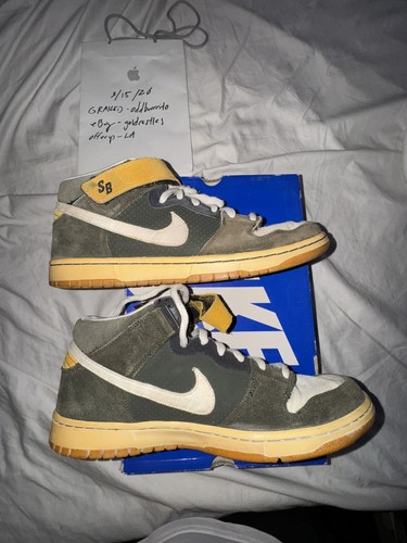 Nike dunk packers - nike, mid