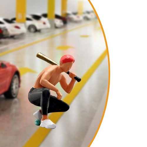Figura in miniatura - 1/64,