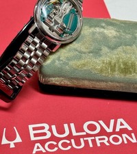 Bracciale orologio Bulova