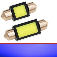 2x 10x LED COB Soffitten 12V