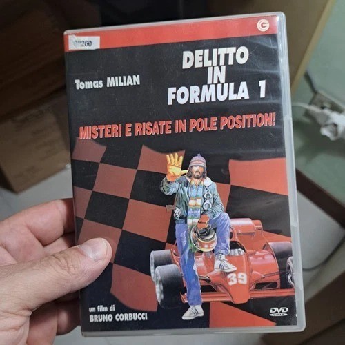 Dvd delitto formula - delitto,