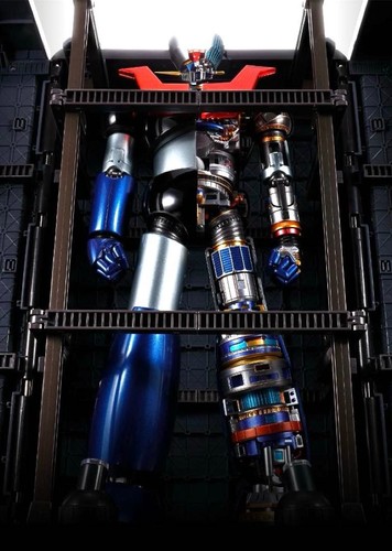 Bandai soul chogokin - bandai,