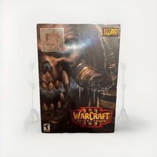 Warcraft III 3 Reign of Chaos