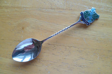 CUCCHIAIO SOUVENIR ARGENTO