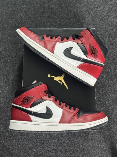 Nike jordan mid chicago - mid, 41