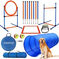 JMMPOO Agility Dog