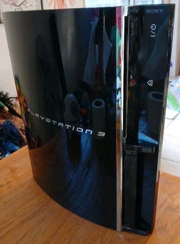 Console playstation fat - playstation,