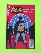 Batman '66 incontra l'uomo
