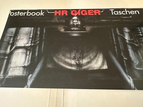 Giger poster - giger,