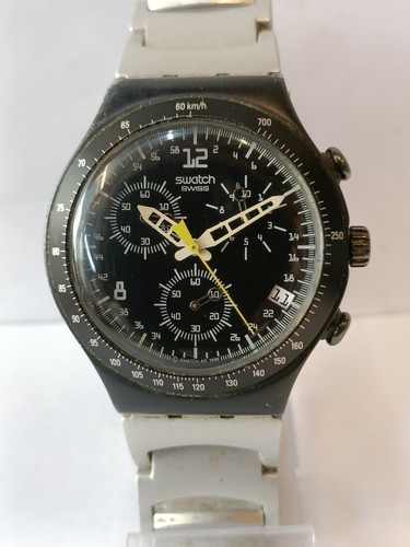 Swatch irony cronografo - irony,