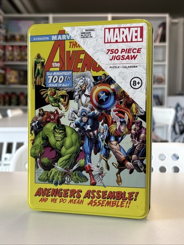 Paladine marvel puzzle 750pc - puzzle,