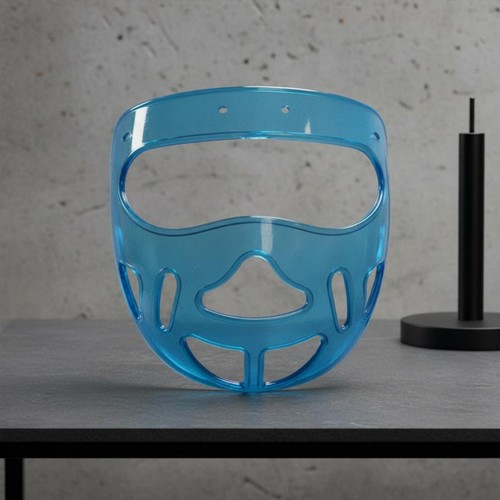 Maschera protettiva taekwondo - maschera,
