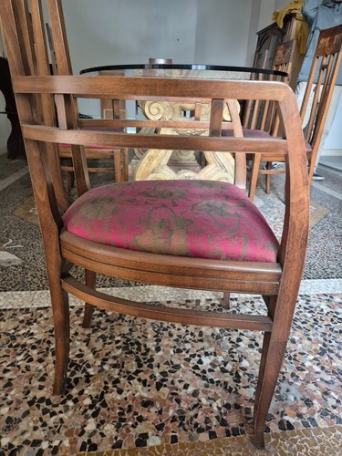 Sedie capo tavola - sedie,