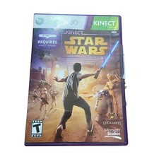 Kinect Compatible Star Wars